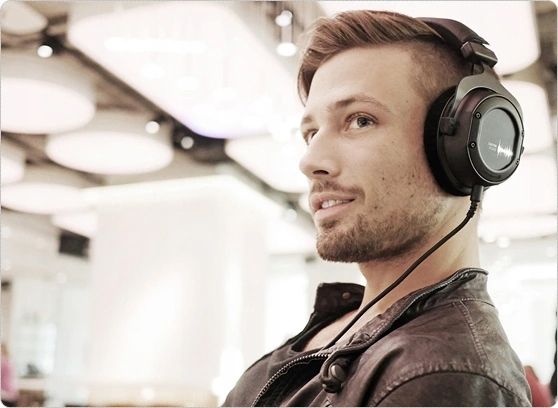 Beyerdynamic CUSTOM STUDIO 80 Ohm - cecha 3